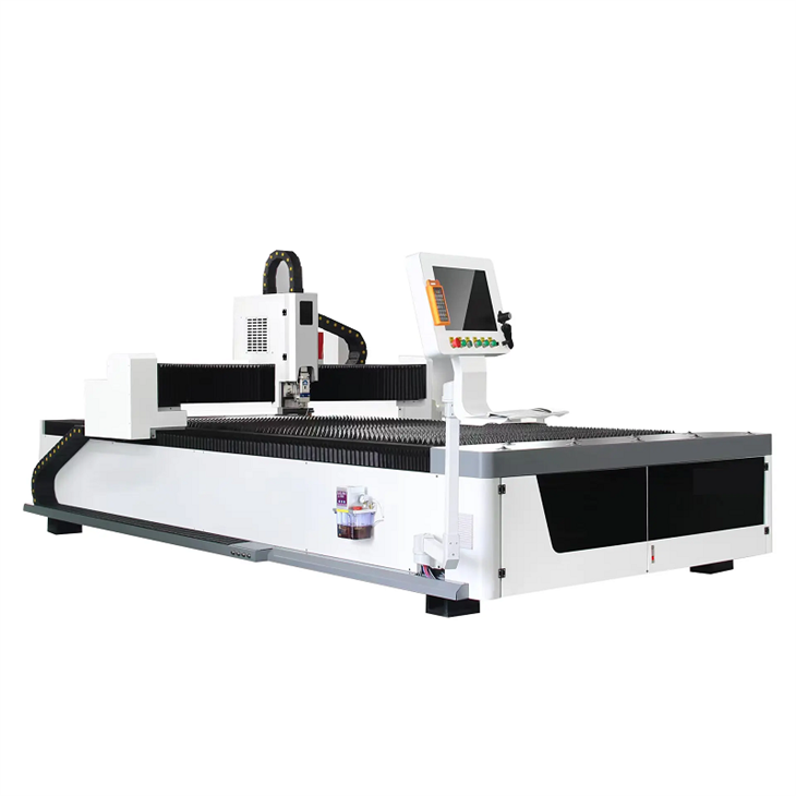 fiber laser cutting machine 4