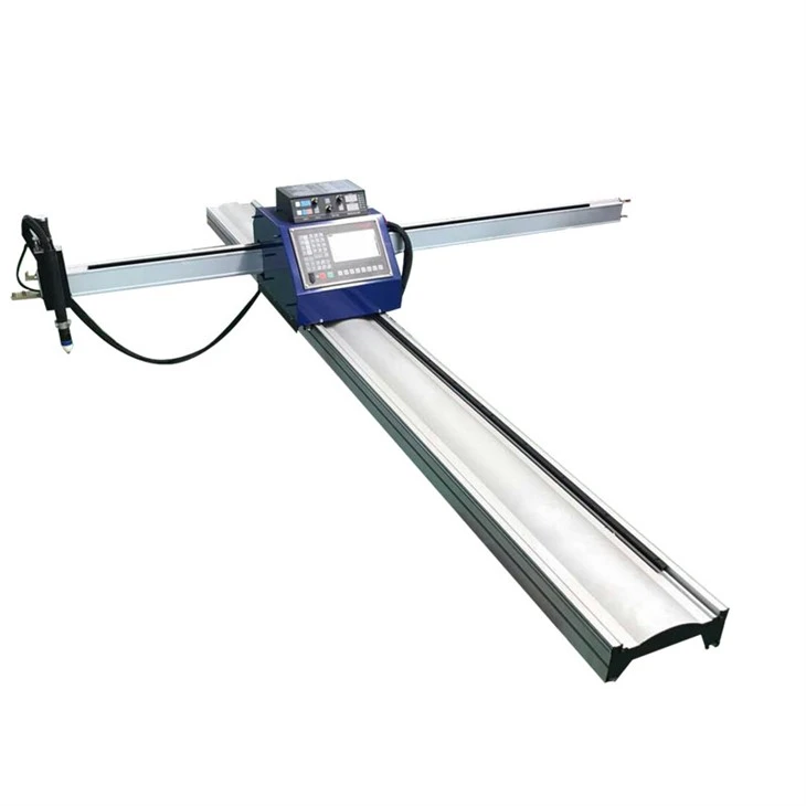 Portable plasma cutter